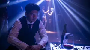 Задник к фильму "Ночь идёт за нами" #256510