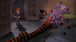 Задник к фильму "Кошмар перед Рождеством" #589546