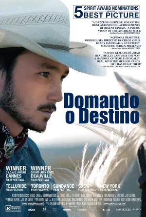 Постер к фильму "Наездник" #227978