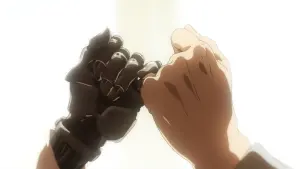 Задник к фильму "Вайолет Эвергарден. Фильм" #174893