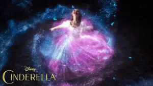 Задник к фильму "Золушка" #27493