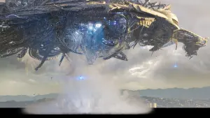 Задник к фильму "Скайлайн" #335395