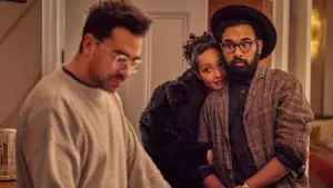 Задник к фильму "Траурное путешествие" #193814