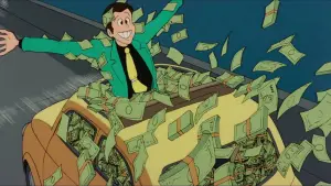 Задник к фильму "Люпен III: Замок Калиостро" #690451