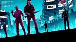 Задник к фильму "Чужие среди нас" #93376