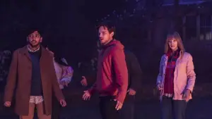 Задник к фильму "Воспитание" #647862