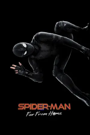 Постер к фильму "Человек-паук: Вдали от дома" #18222