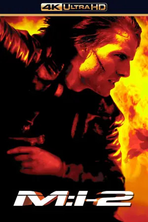 Постер к фильму "Миссия невыполнима 2" #638584