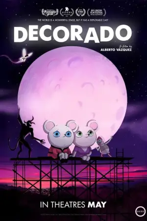 Постер к фильму "Decorado" #818539