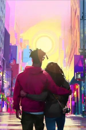 Постер к фильму "Энтергалактик" #203577