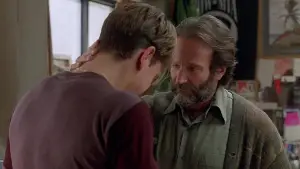 Задник к фильму "Умница Уилл Хантинг" #579830