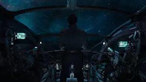 Задник к фильму "Стражи Галактики. Часть 3" #503354