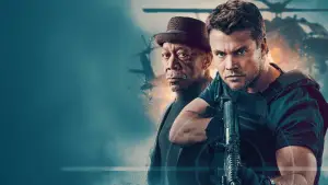 Задник к фильму "Стрелок" #616726