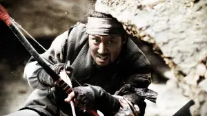 Задник к фильму "Стрела. Абсолютное оружие" #344983