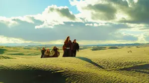 Задник к фильму "Мифика: Тёмные времена" #399123