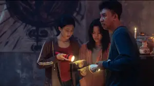 Задник к фильму "Табу: Жертвоприношения" #625606