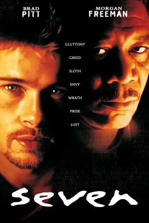 Постер к фильму "Семь" #554786