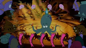 Задник к фильму "Русалочка" #601882