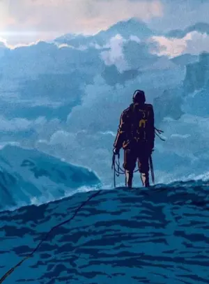 Постер к фильму "Вершина богов" #184639