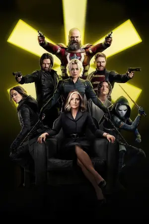 Постер к фильму "Громовержцы" #525536