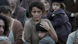 Задник к фильму "Детский поезд" #680762