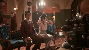 Задник к фильму "В паутине" #349965