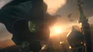 Задник к фильму "Злая: Часть первая" #529529