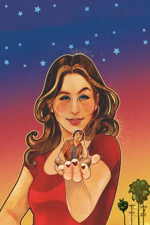 Постер к фильму "Лакричная пицца" #247560