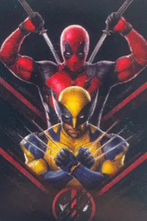 Постер к фильму "Дэдпул 3" #313208