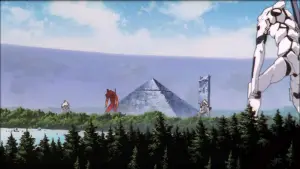 Задник к фильму "Конец Евангелиона" #648812