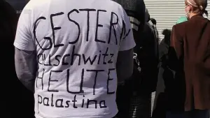 Задник к фильму "Warum Judenhass? Antisemitismus in Deutschland" #198237