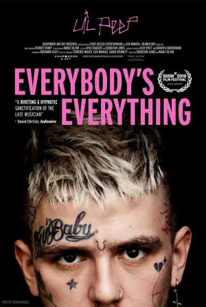 Постер к фильму "Lil Peep: всё для всех" #933909