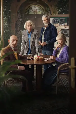 Постер к фильму "Клуб убийств по четвергам" #577013