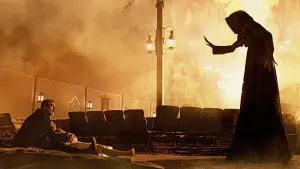 Задник к фильму "Нечестивые" #320701