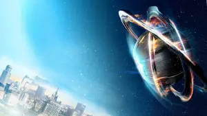 Задник к фильму "Притяжение" #270457