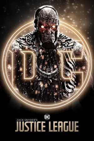 Постер к фильму "Лига справедливости Зака Снайдера" #313051