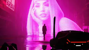 Задник к фильму "Бегущий по лезвию 2049" #548647