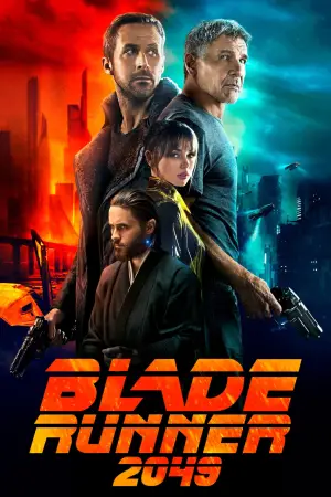 Постер к фильму "Бегущий по лезвию 2049" #548785