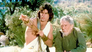 Задник к фильму "Битва Титанов" #255540