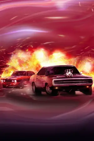 Постер к фильму "Форсаж 10" #453118