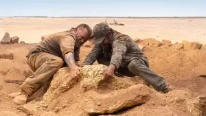 Задник к фильму "Жажда золота" #298196