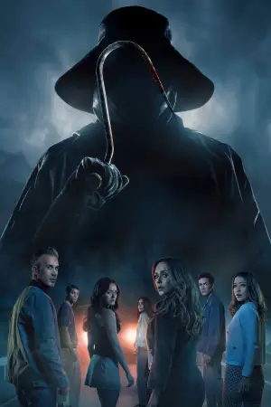 Постер к фильму "Я знаю, что вы сделали прошлым летом" #566960