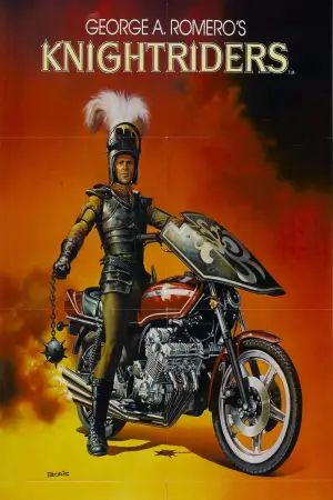 Постер к фильму "Рыцари-наездники" #702791