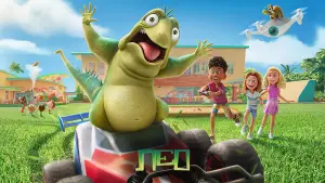 Задник к фильму "Лео" #160151