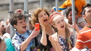 Задник к фильму "Каникулы в Провансе" #441201