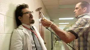 Задник к фильму "Планета страха" #702241