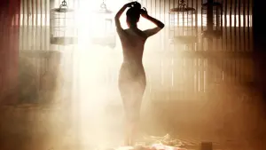 Задник к фильму "Портрет красивой девушки" #388698