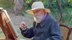 Задник к фильму "Ренуар. Последняя любовь" #506491