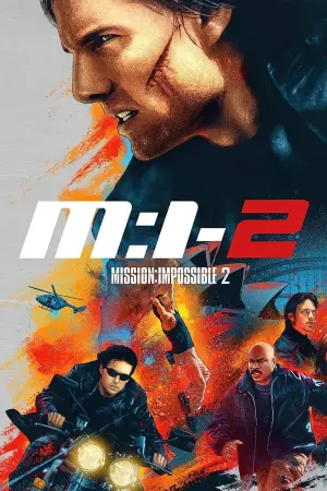Постер к фильму "Миссия невыполнима 2" #65182