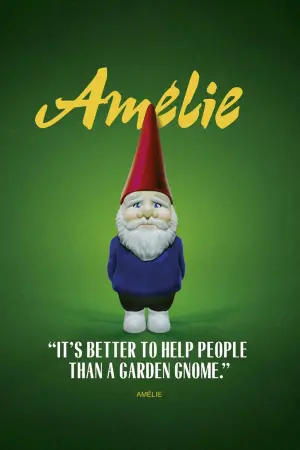 Постер к фильму "Амели" #162078